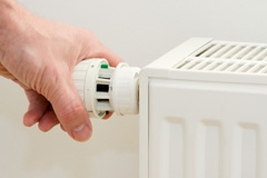 Shandon central heating installation costs